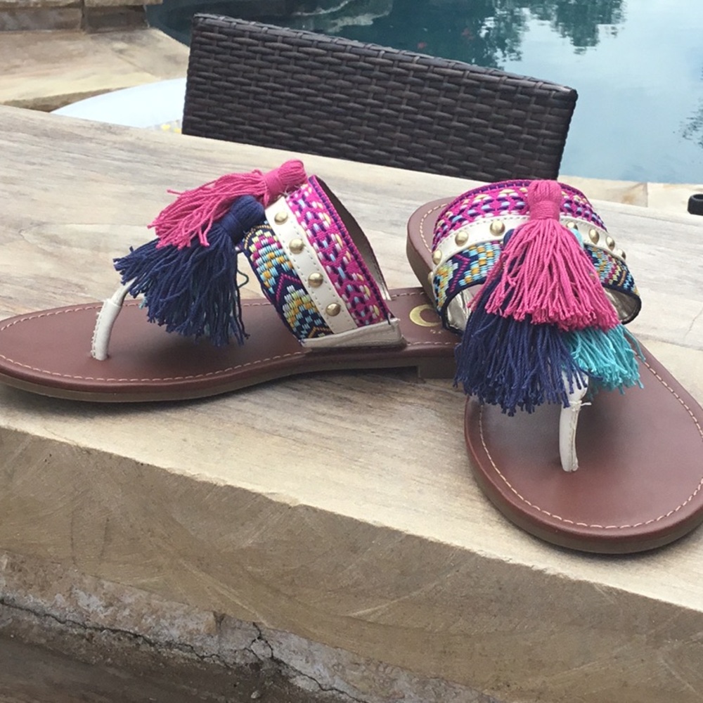 Circus by Sam Edelman NEW IN BOX sandals
